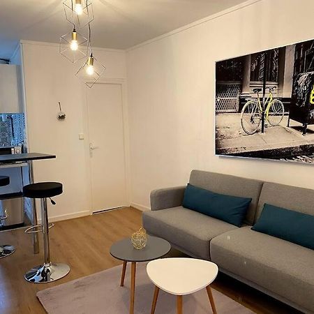 Apartamento Le Comte Est Bon, Quartier Antiquaires Dijon Exterior foto